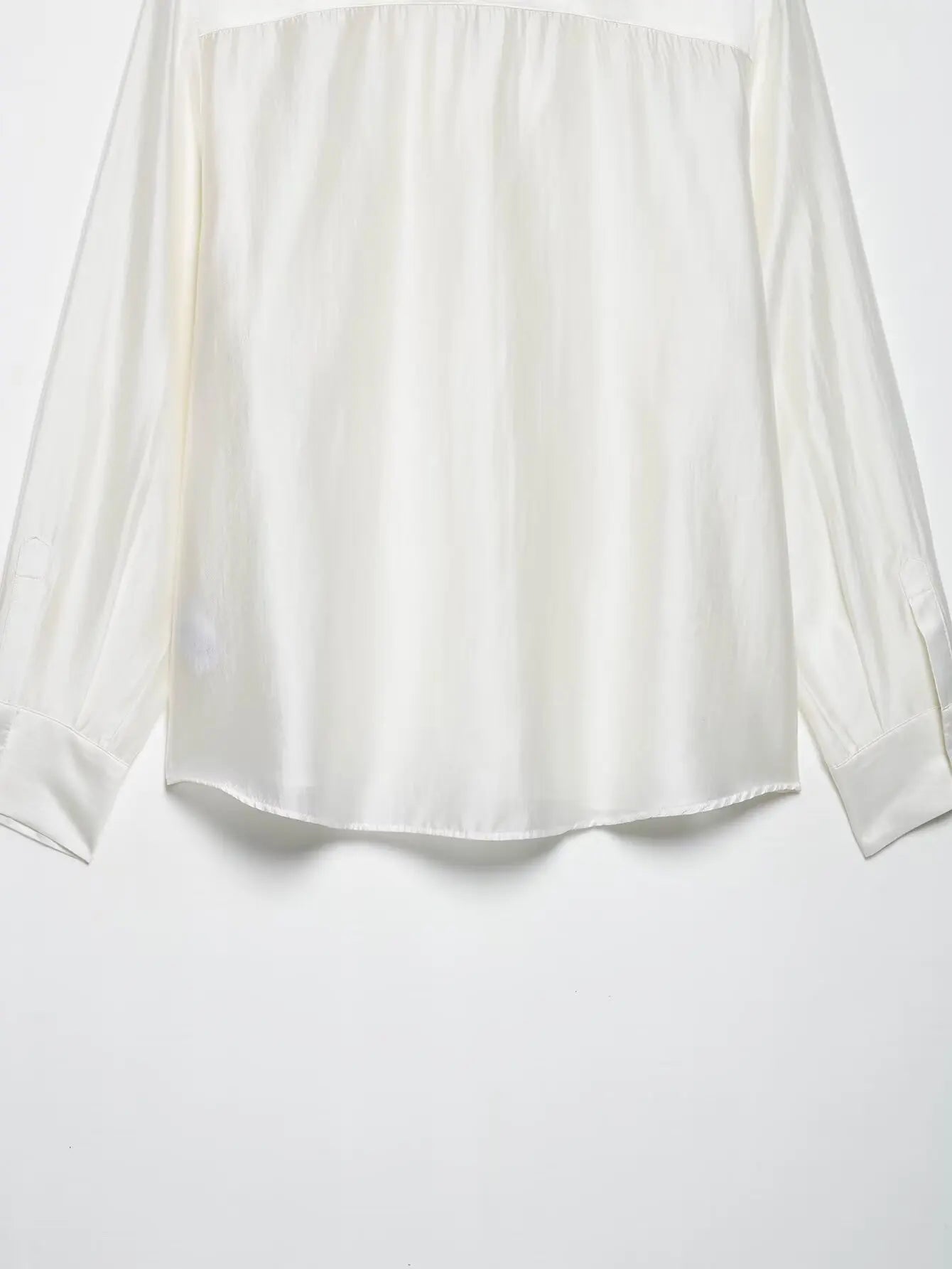 Casual Long Sleeve Pocket Embroidered Shirt for Women