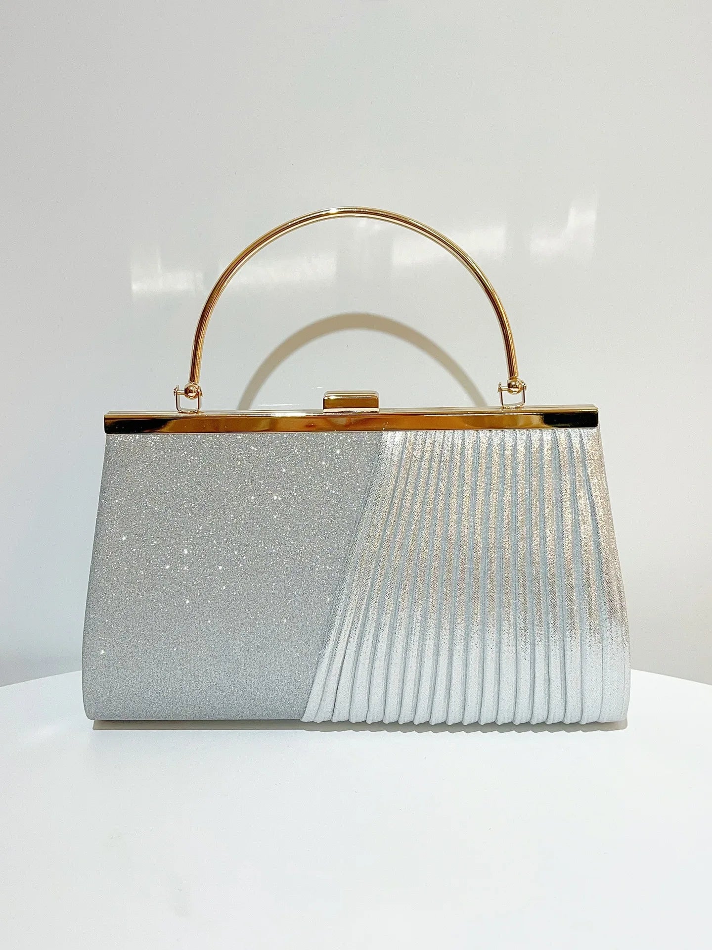 New Evening Women's Bag Luxury Brand Shiny Mini Handbag Colorful Diamond Large Capacity Mini Women's Shoulder Bag High Quality