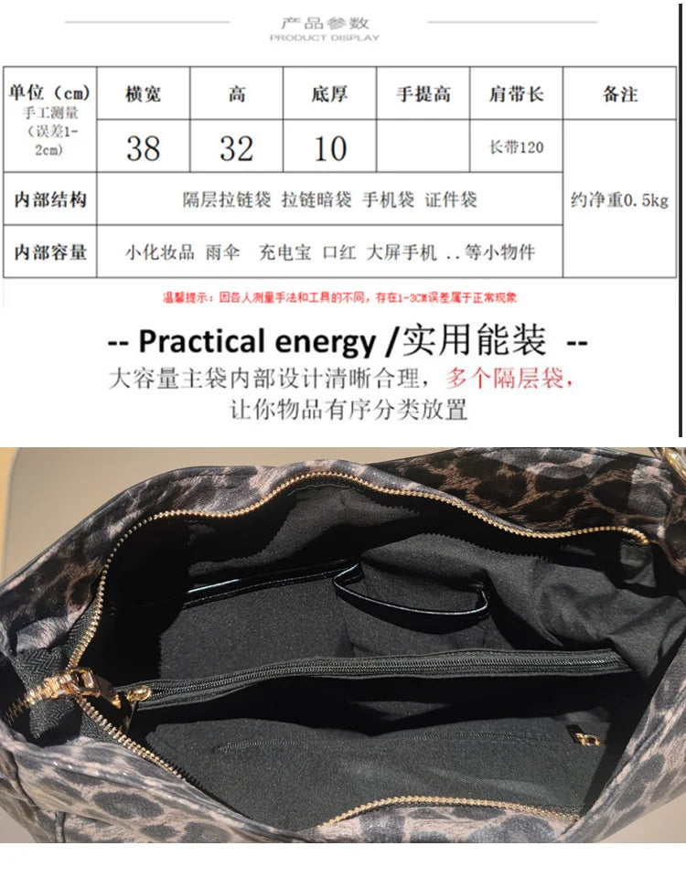 Genuine Leather Crossbody Bucket Bag with Large Capacity for Women