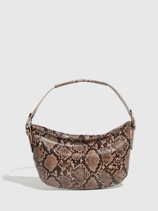 Serpentine Dumpling Bag