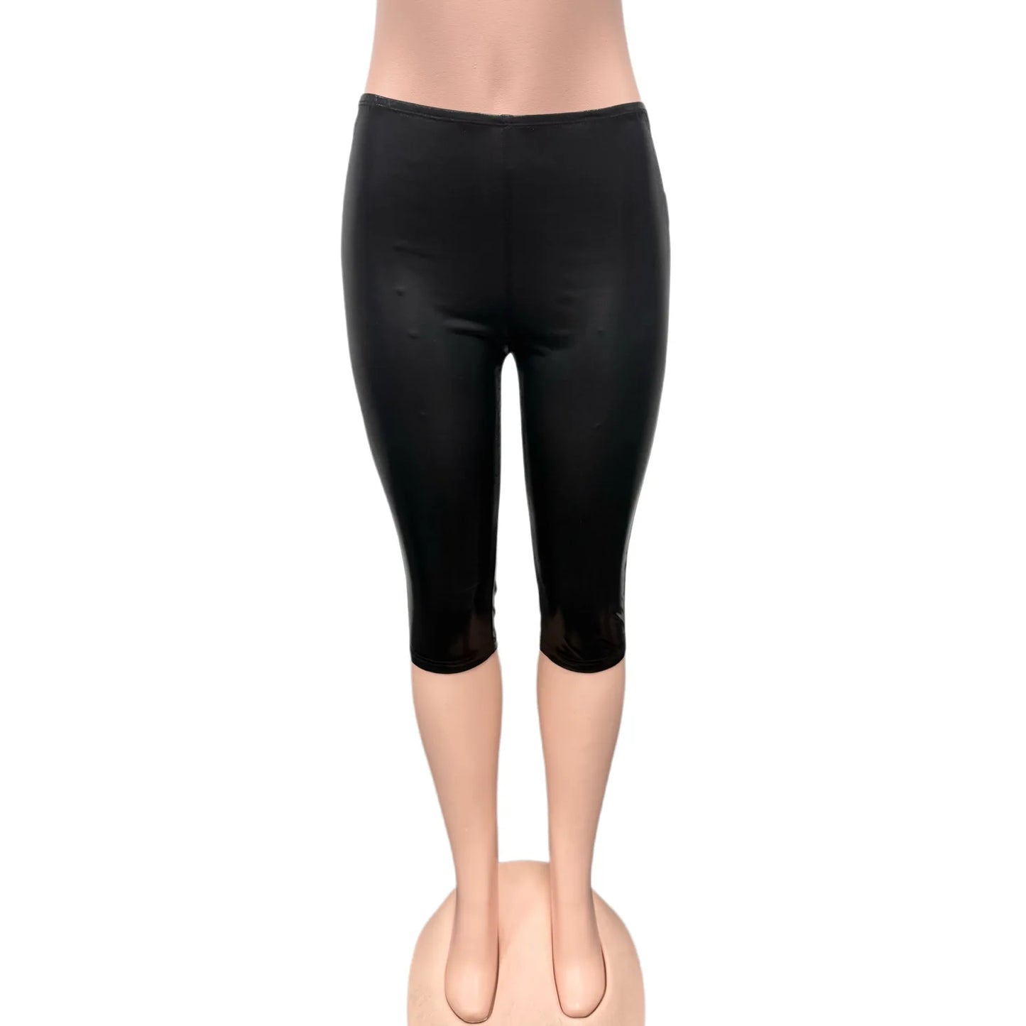 Weird Puss Sexy Women 2 Piece Set Halter Silky Hollow Sexy Backless Sleeveless Bodysuit+Bike Shorts Midnight Matching Clubwear