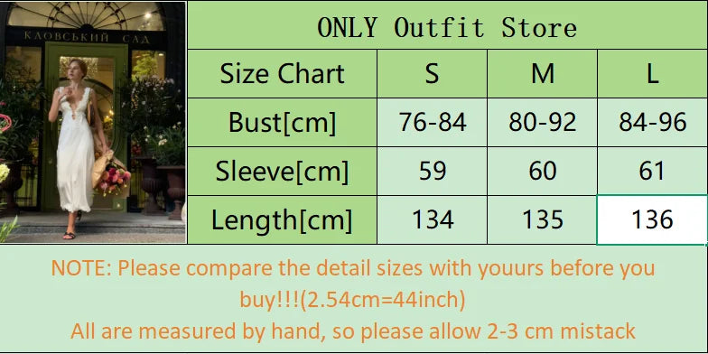 Sexy Deep V-neck Lace Patchwork Dress Women Solid Hollow-out Sleeveless High Waist Slim Maxi Dresses 2025 New Lady Party Robe
