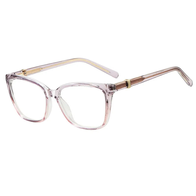 Cat Eye Blue Light Fashion Glasses