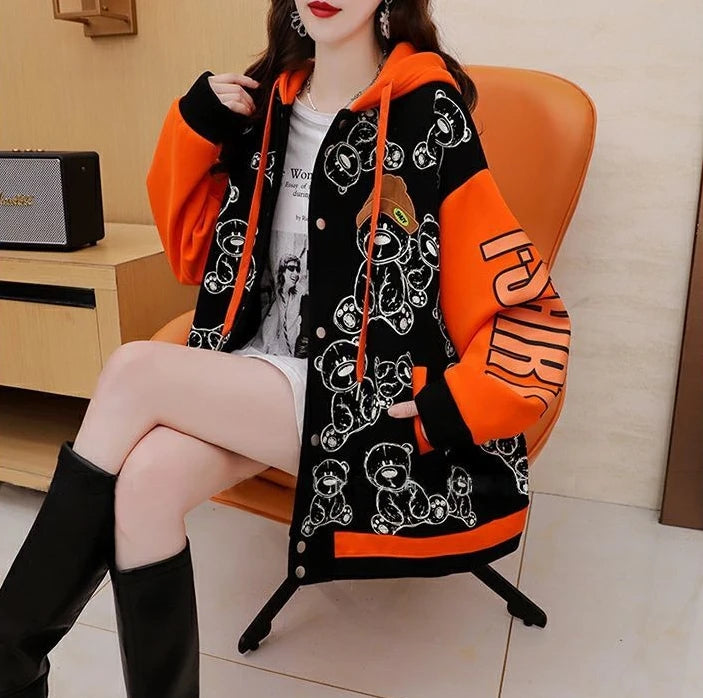 Heavyweight Hooded Sweatshirt