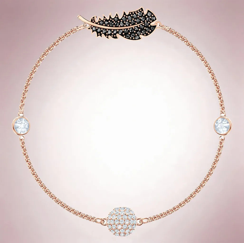 Elegant Dazzling Teardrop Crystal Jewelry Set for Women