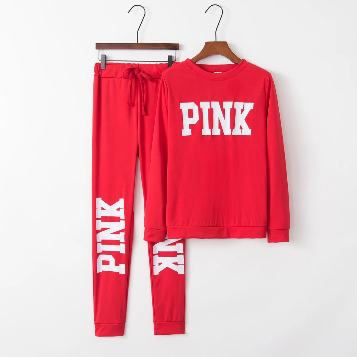 Quick Dry Slim Fit Two Piece Sportswear Set for Women