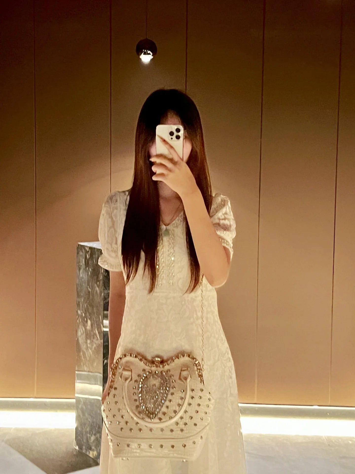 New Women's Dinner Bag with Diamonds Shiny Dinner Party Handbag Luxury Brand Diamond-encrusted Fashionable Women's Shoulder Bag