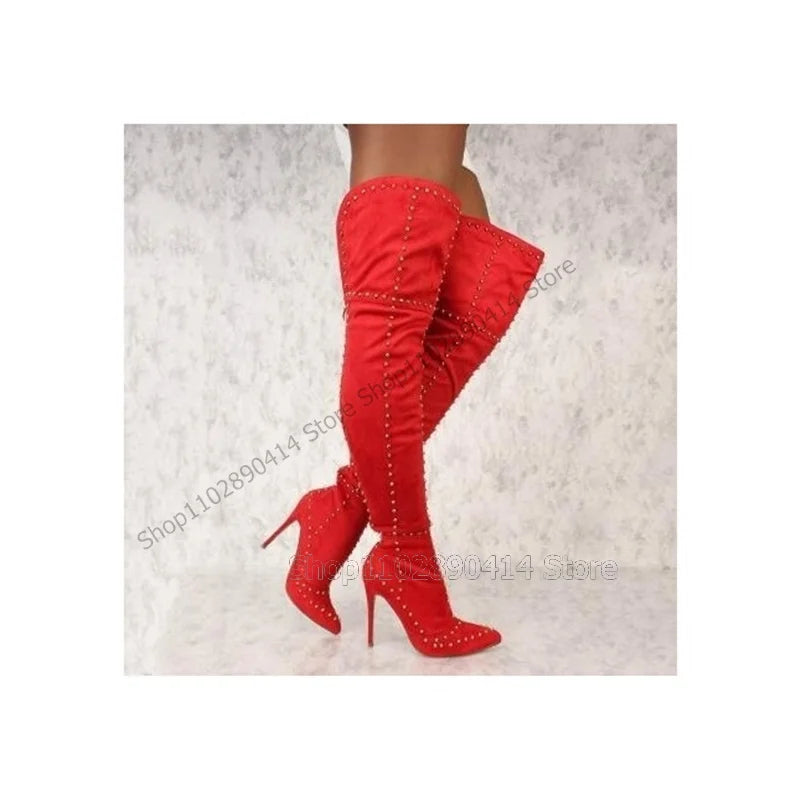 Green Alligator Print Pointed Toe Zipper Boots For Women