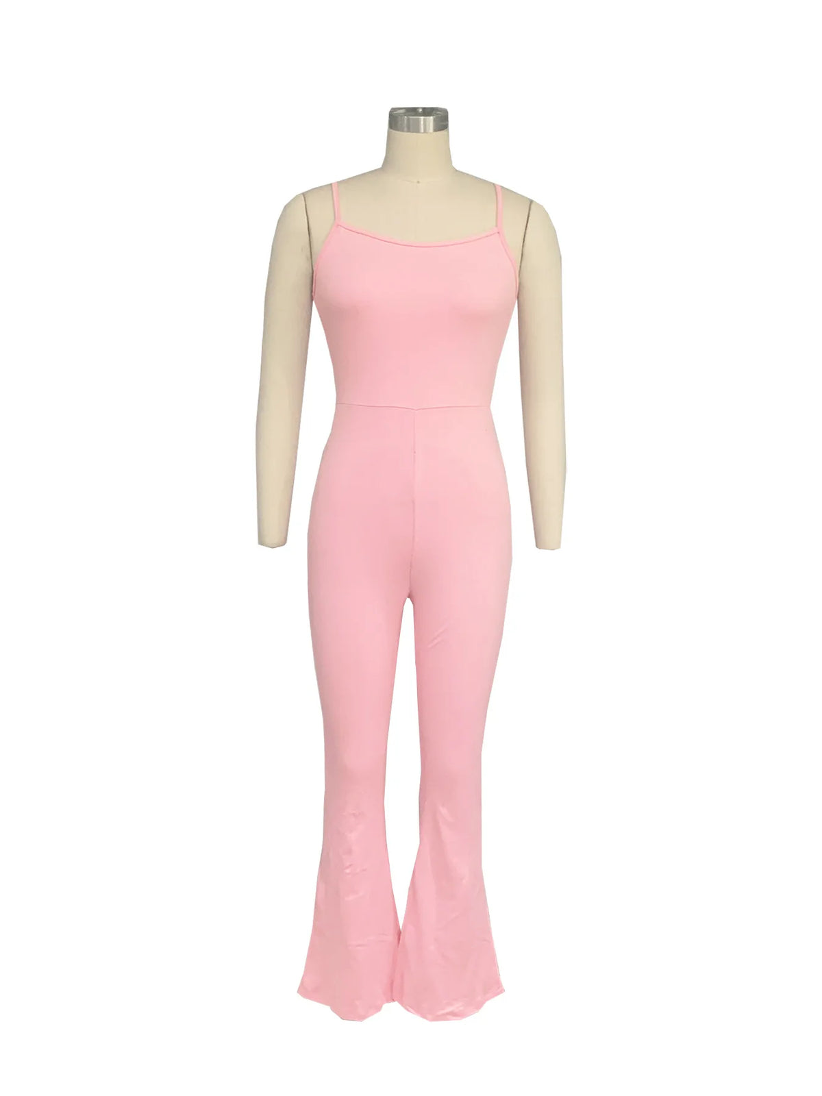 Zip Jacket And High Waist Jogger Set