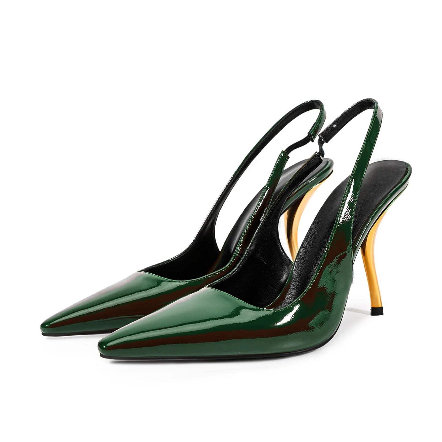 Elegant Summer Pointed With High Heel Sandals for Women