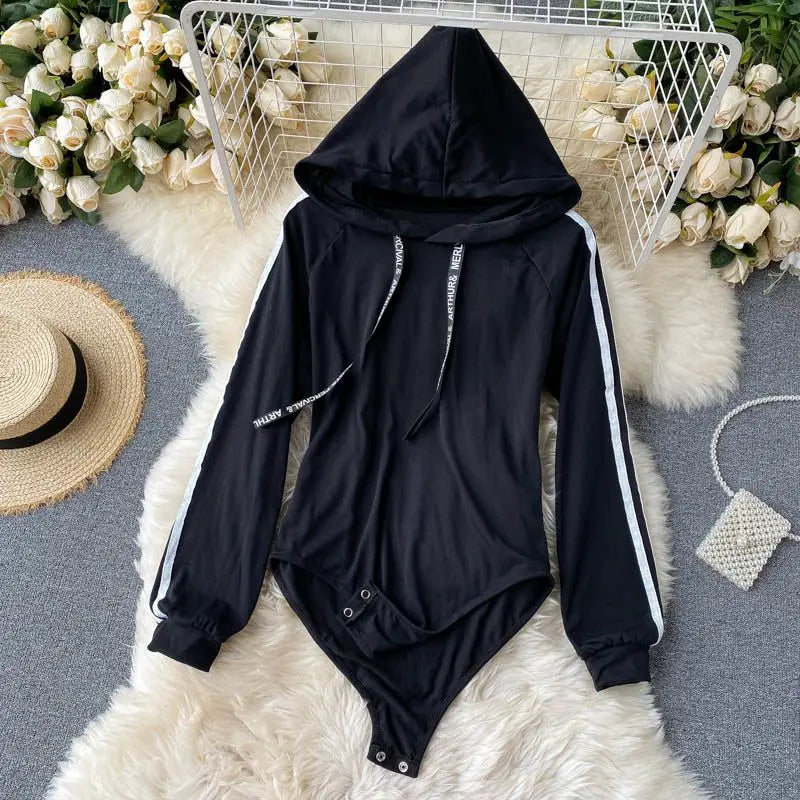 Breathable Long Sleeve Hoodie