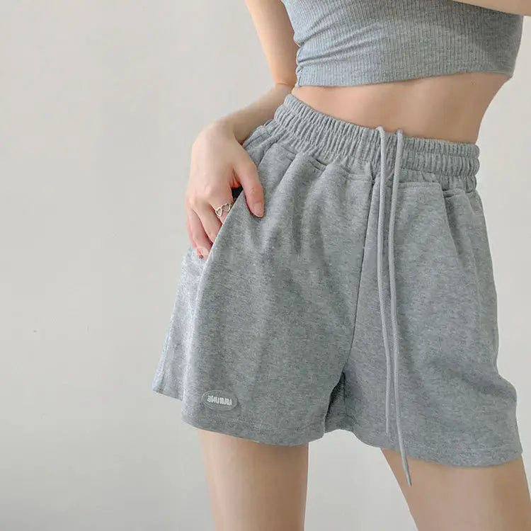 Green Straight Womens Sweat Sports Hippie Pants Sweatpants Joggers Jogging Fashion Baggy Trendeez Loose Trousers Woman Casual