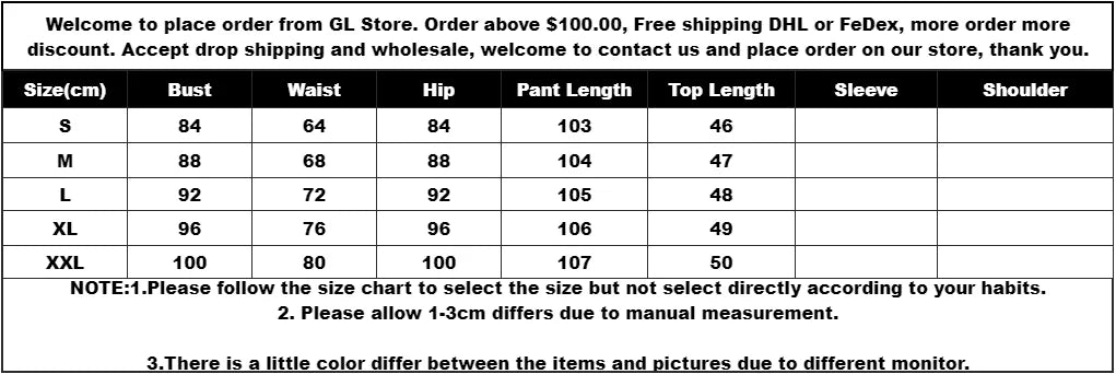 Fall Warm Two Piece Activewear Set