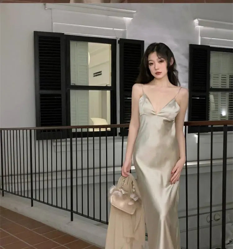 Elegant Lightweight Asymmetric Tulle Summer Blouse For Women