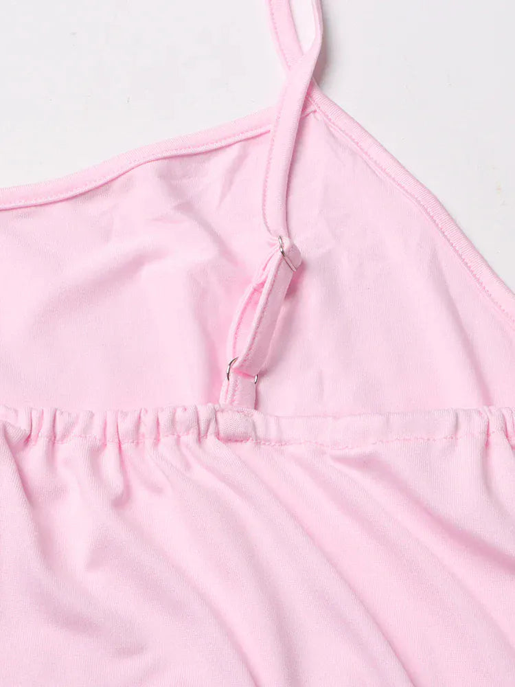 TWOTWINSTYLE Patchwork Lace Slimming Dresses For Women Stand Collar Flare Sleeve High Waist Solid Elegant Dress Female Fashion