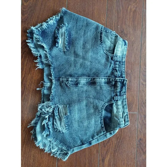 Denim Skirt Set Women Streetwear Fashion Long Sleeve Shirt Turn Down Collar Asymmetric Dress Casual Slim Dresses 2025 Spring