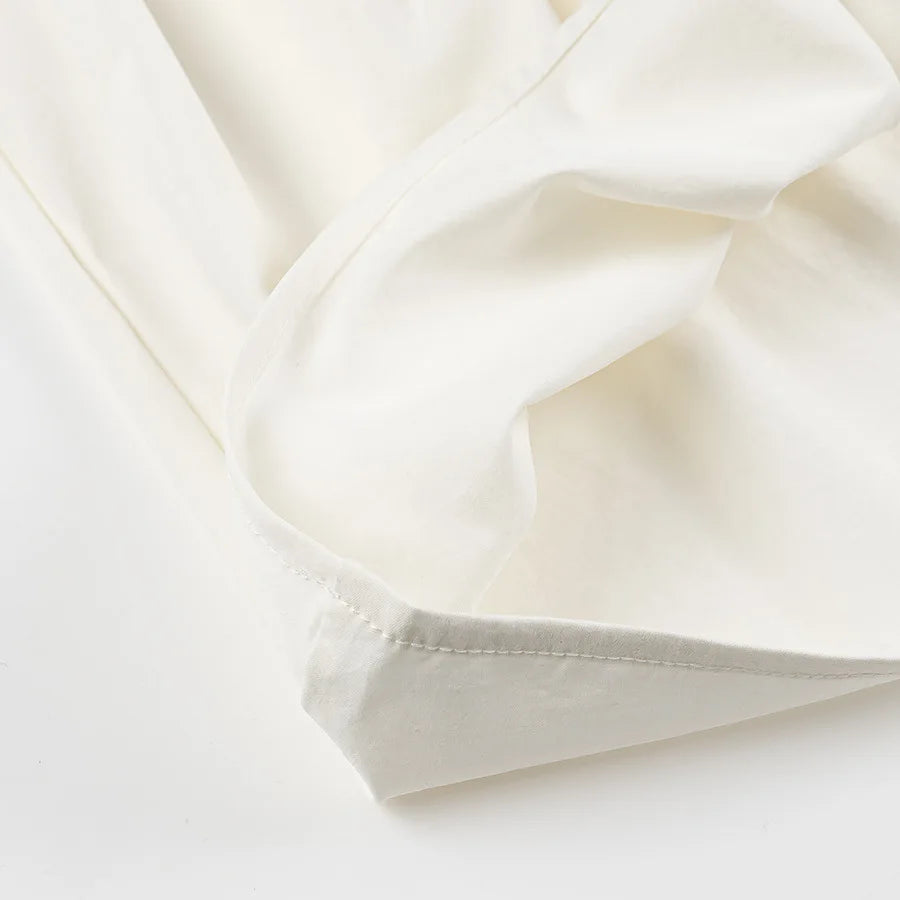 Versatile Casual Sleeveless Spliced Shirt for Women