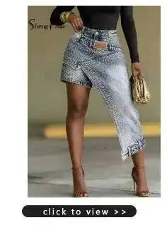 Euro American Style Loose High Waist Jeans for Women