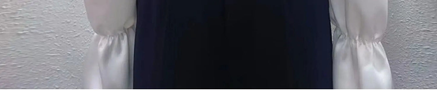 Light Luxury Socialite Style High-Grade Three-Dimensional Flower Solid Color Shirt 2024 Spring New Fashion All-Match Silk Blouse