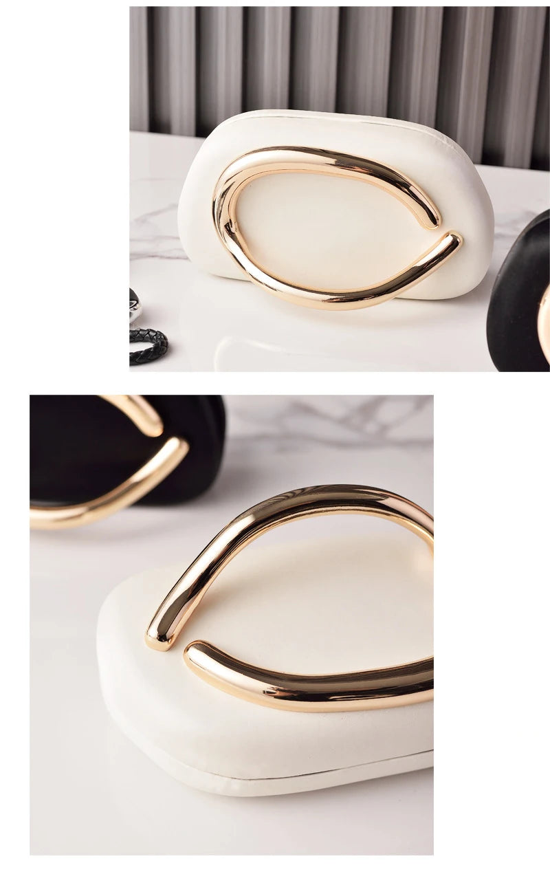 White Women Bag 2025 Brand Shoulder Handbag Korean Style Luxury Designer Mini Cross Body Bag High Quality Evening Lady Clutch