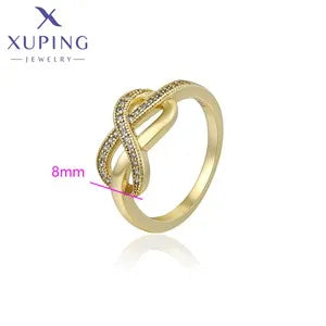 Gold Tone Ethnic Link Chain Bracelet