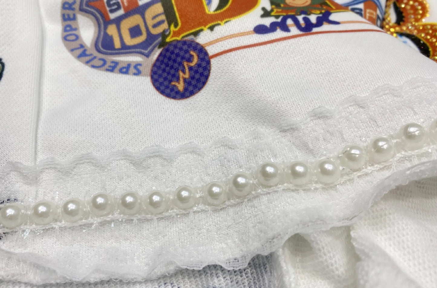 Heavy Industry Rhinestone Hot Fixed Short Sleeve T-shirt Summer New Casual Suit Top and Shorts 2 Piece Sets Womens Outfits