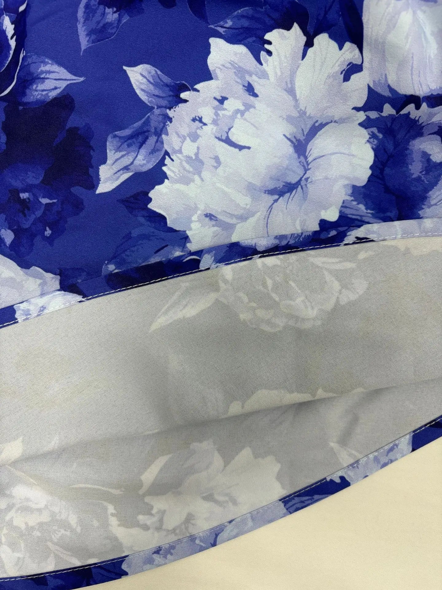 Printed Beach Vacation Style Two-Piece Set for Women