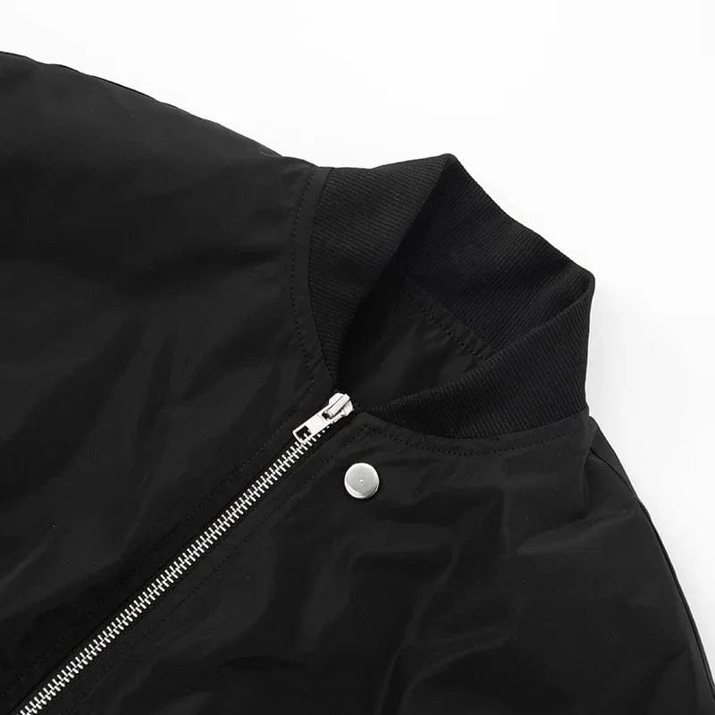 Joskaa Casual Black Cardigan Tops Women Hipster O-Neck Sleeveless Zipper Vests Jackets 2025 Summer Outerwear Y2K Streetwear
