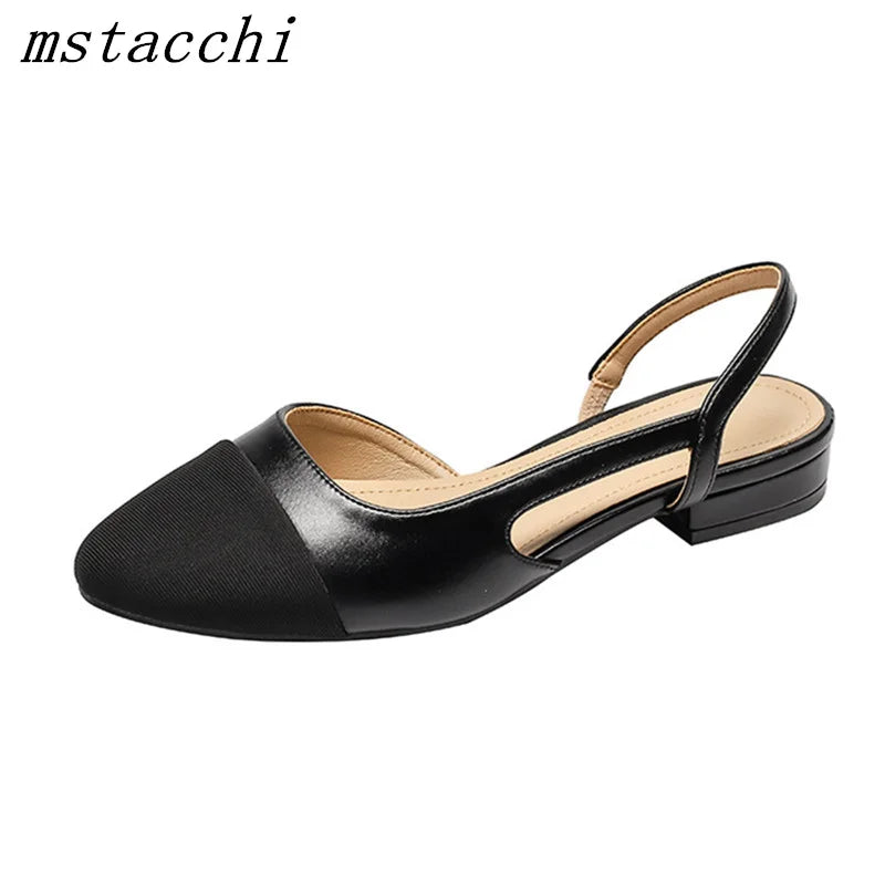 All-Match Non-Slip Soft Leisure Everyday Sandals for Women