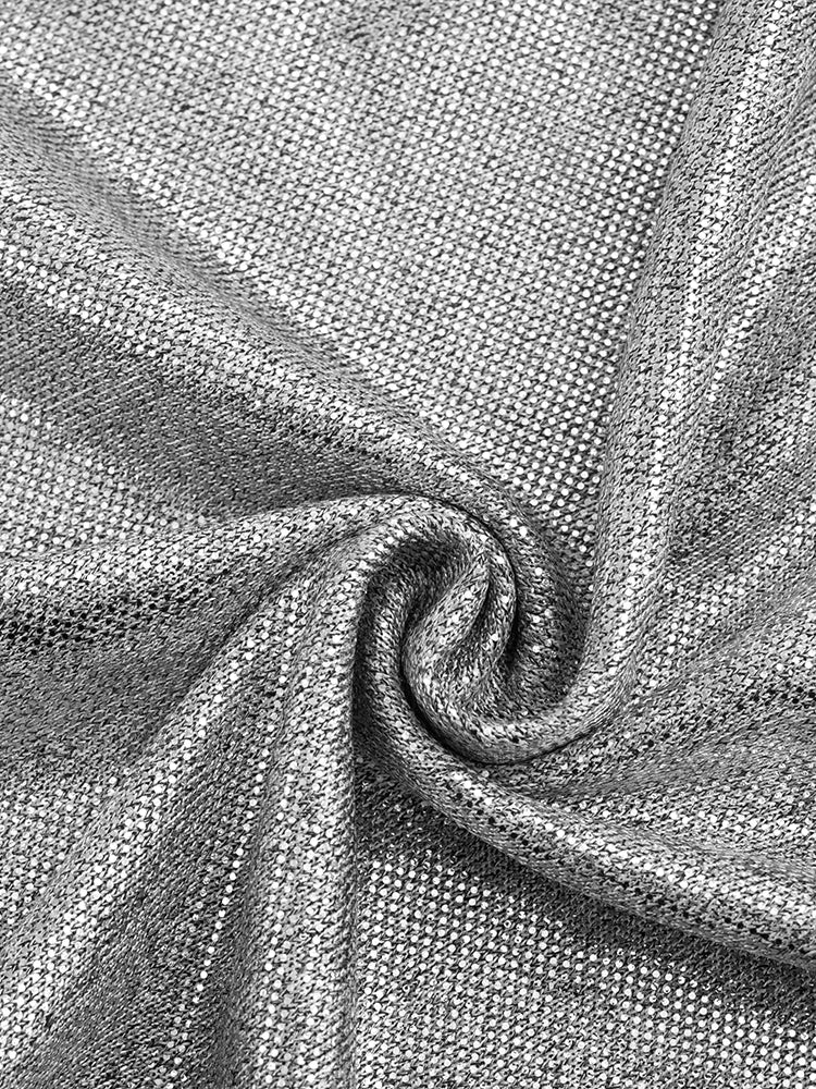 Shiny Ruched Off Shoulder Backless Mini Dress for Women