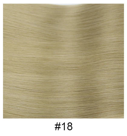 Straight Virgin Human Hair Tape In Extensions for Women
