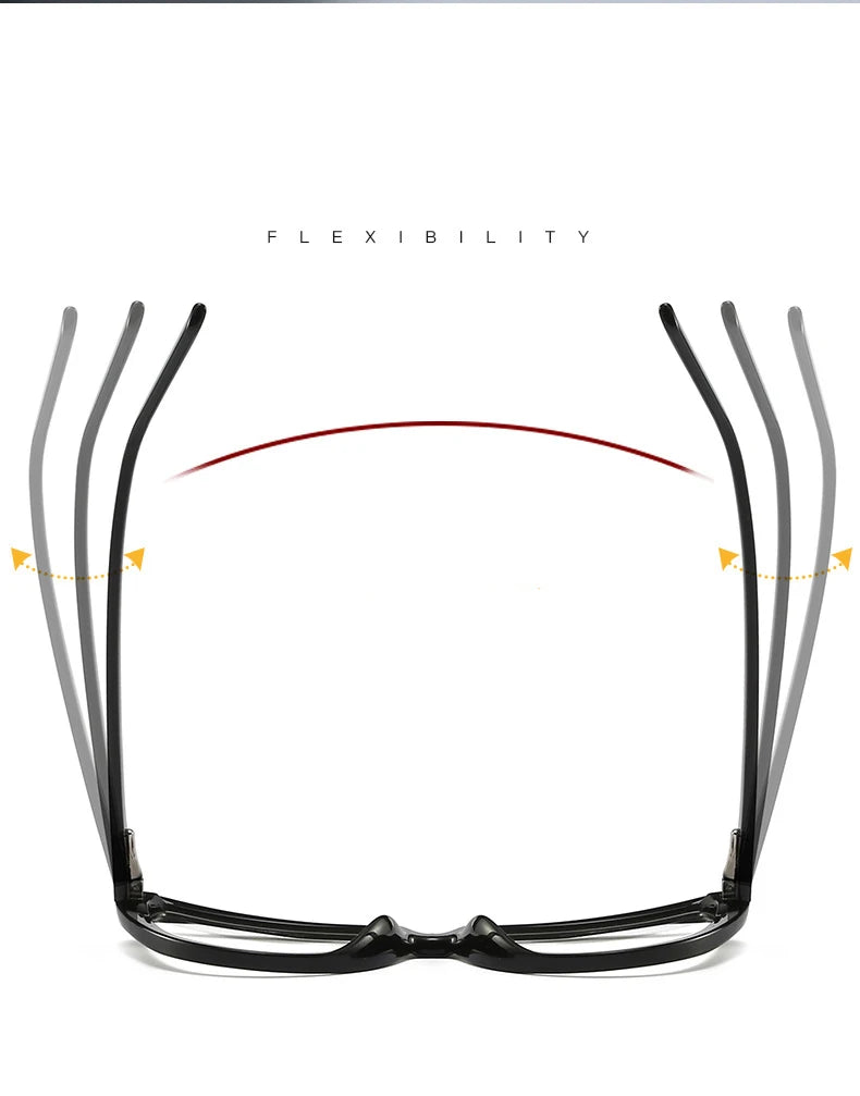 Stylish Cat Eye Blue Light Reading Glasses for Women