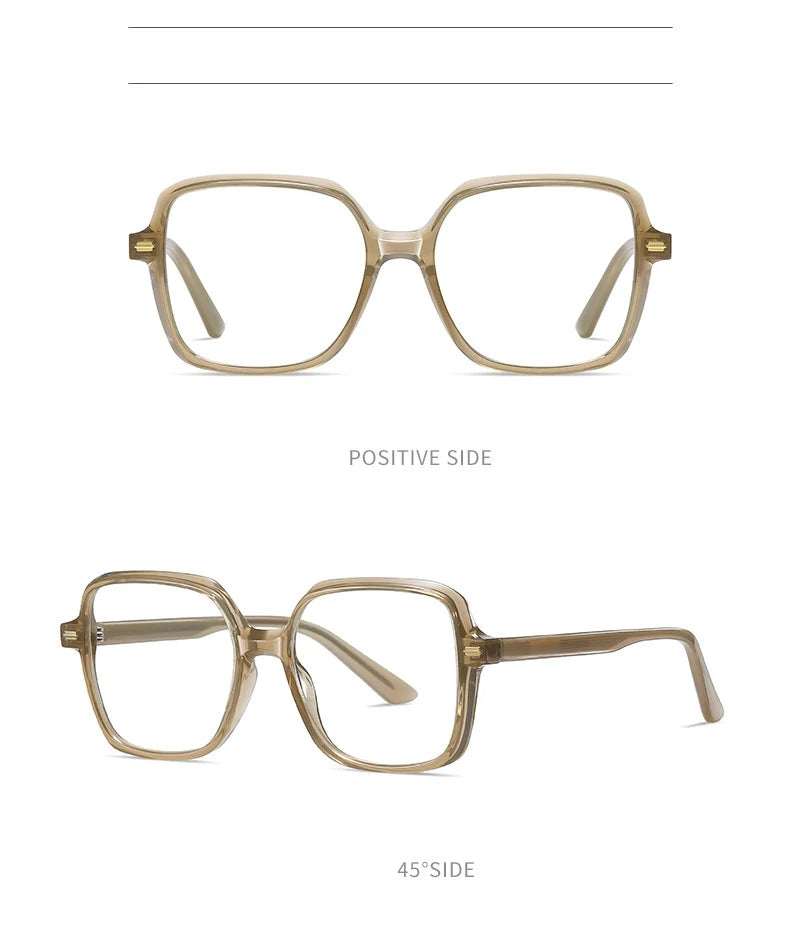 Lightweight Anti Blue Light Reading Glasses for Women