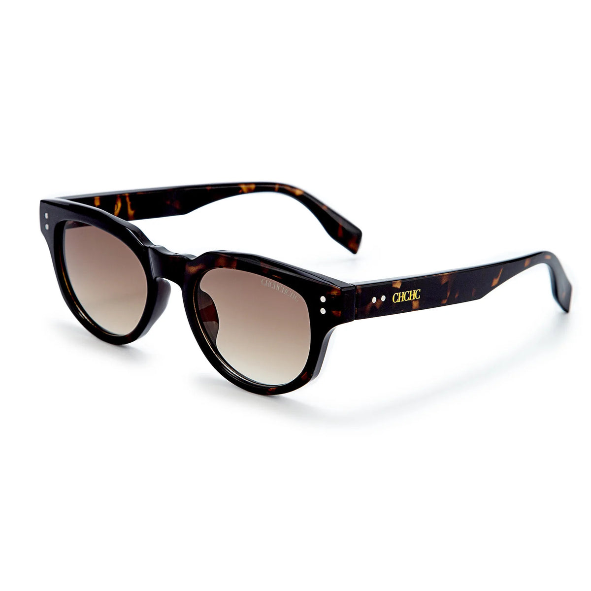 Retro Square Polarized Sunglasses
