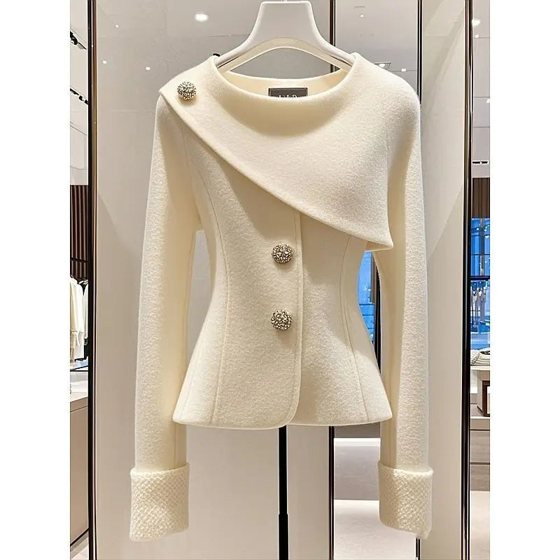 Single Breasted Coat