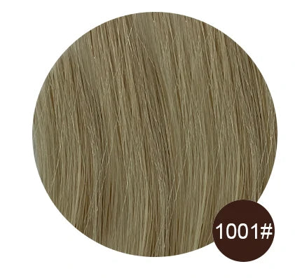 Natural Straight Real Human Hair Extensions for Women