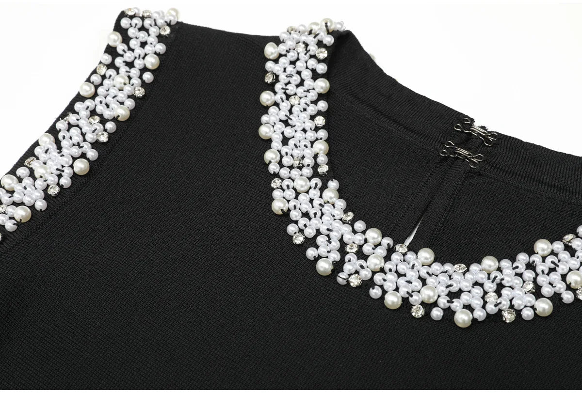 2026 Spring and Summer New High-end Heavily Rhinestone Sleeveless Maxi Dress Women's Fashion Slim-fit Elegant Party Gown Dresses