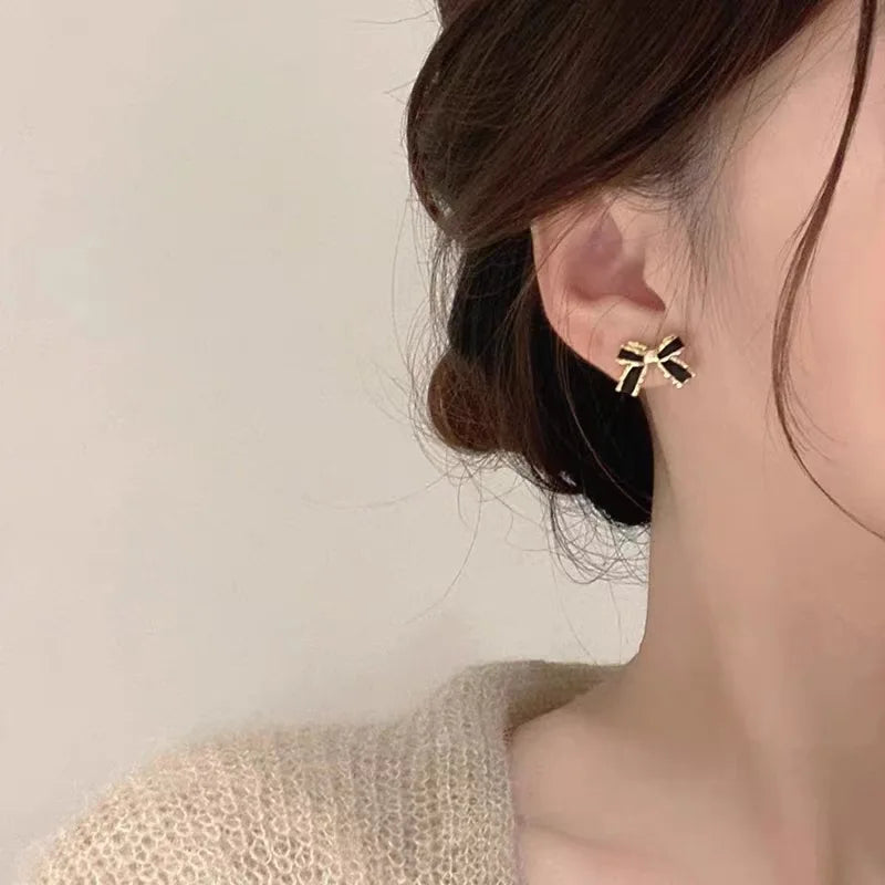Geometric Non Pierced Clip On Earrings