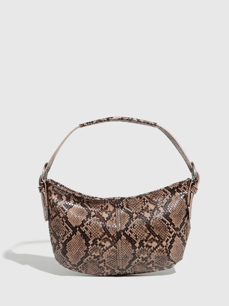 Serpentine Dumpling Bag