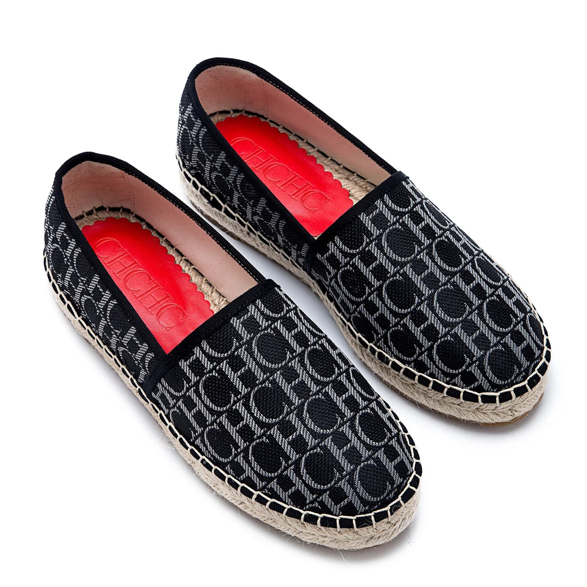 Women's Classic Slip-On Espadrille Flats