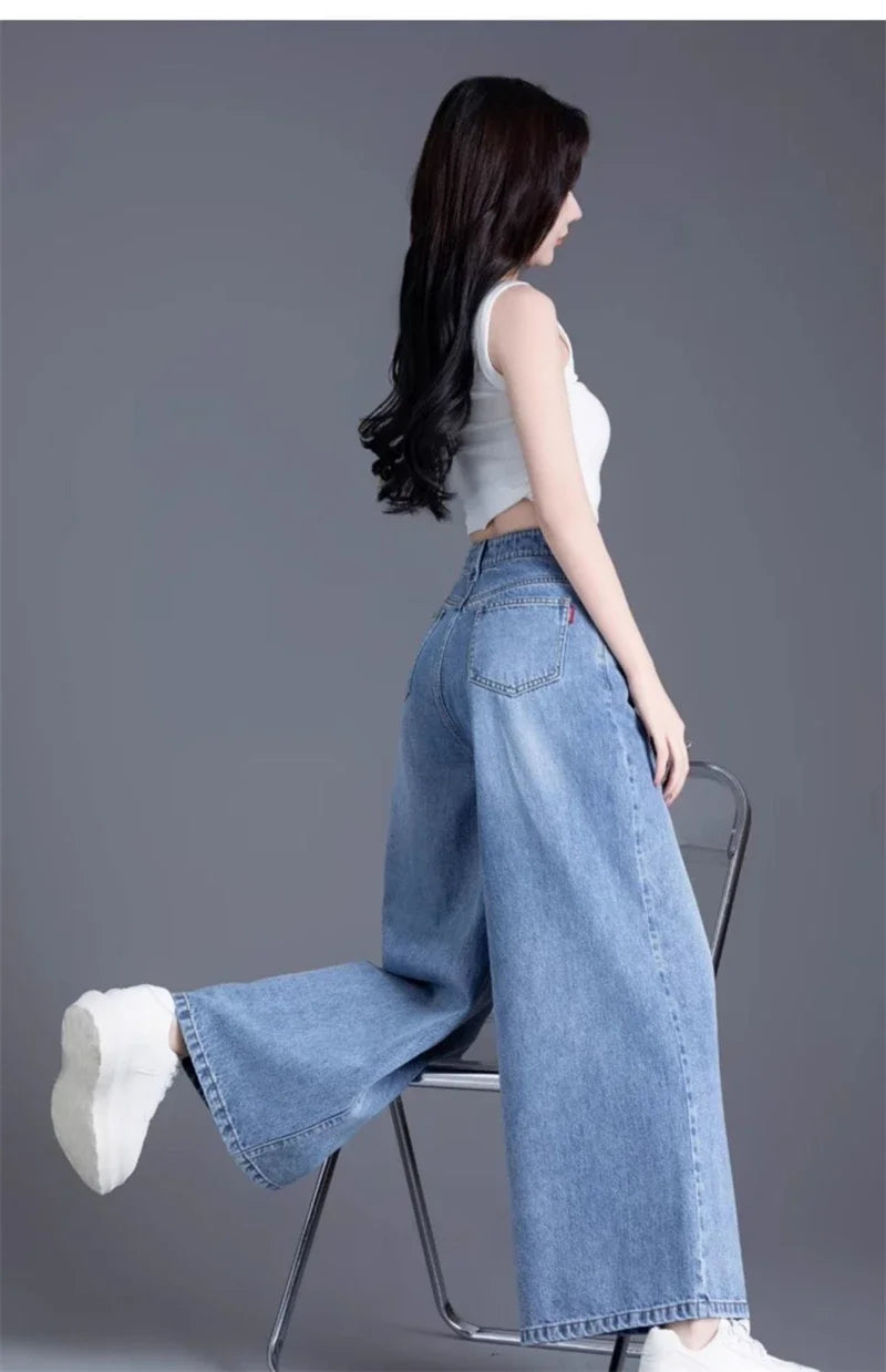 Western Cowboy Style Jeans