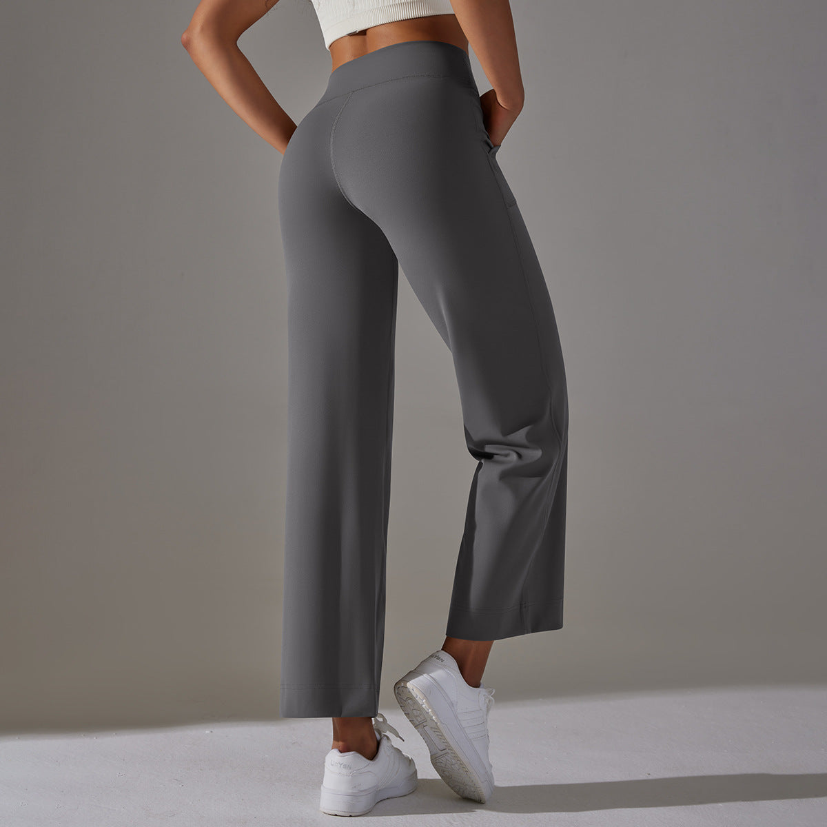 Seamless High Waist Leggings