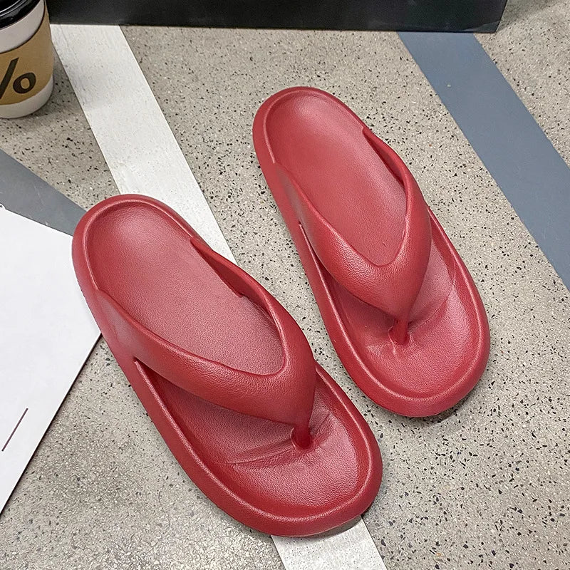 Casual Soft Slide Sandals For Women