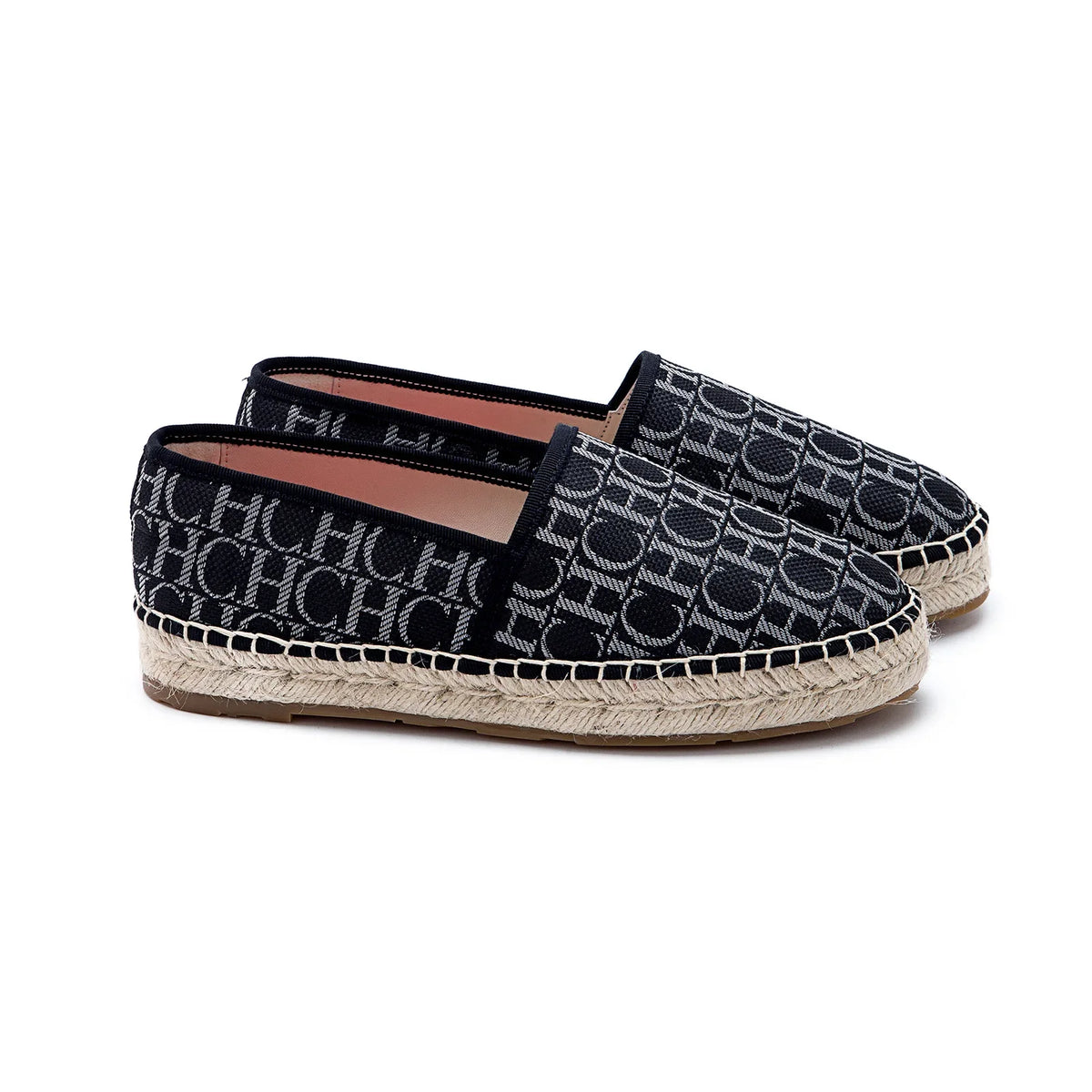 Women's Classic Slip-On Espadrille Flats