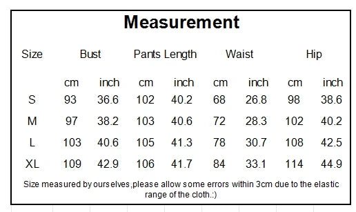 Women New 2 Pieces Outfits Metal Button Decor V Neck Sleeveless Tank Top and Casual Plain Loose Fit Pants Set