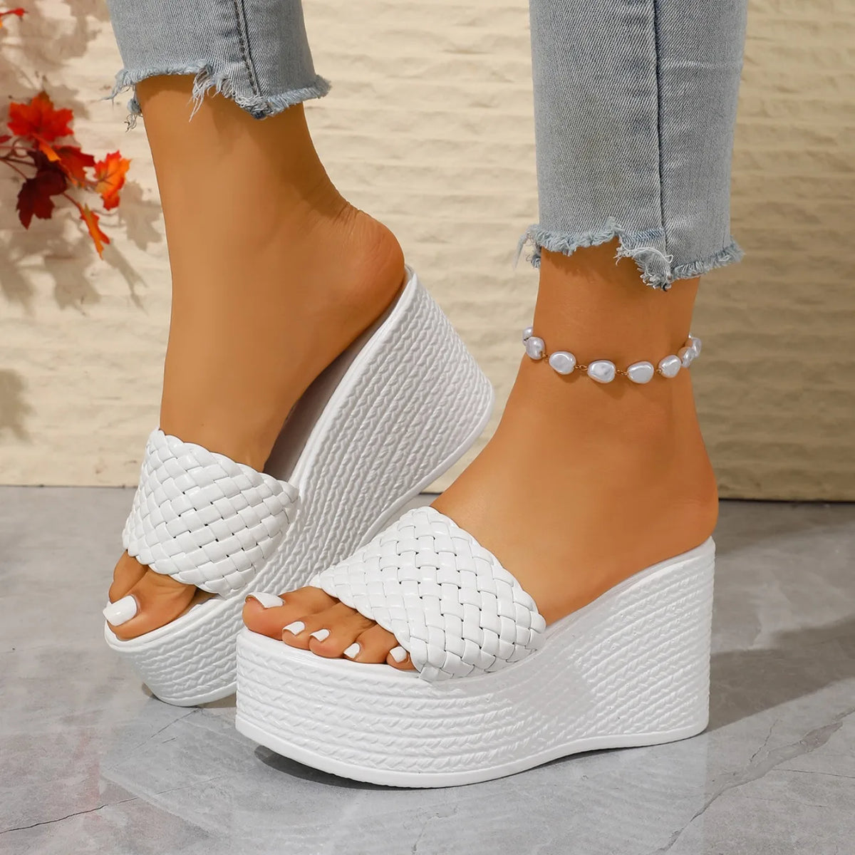 Summer Outdoor Comfortable Wedge Sandals for Women