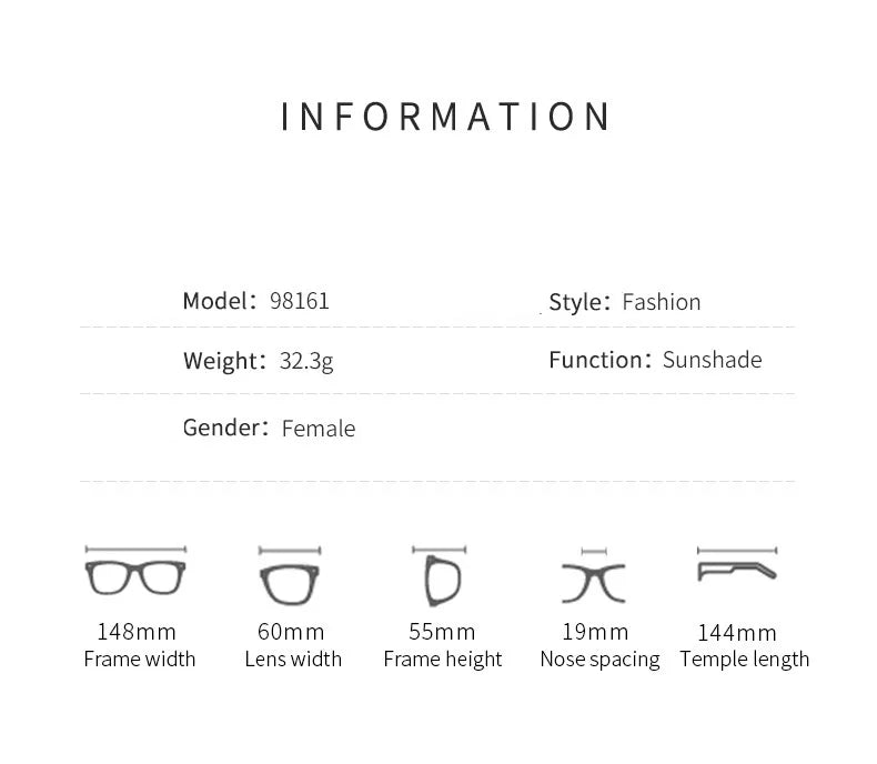 Oversized Gradient Pilot Sunglasses