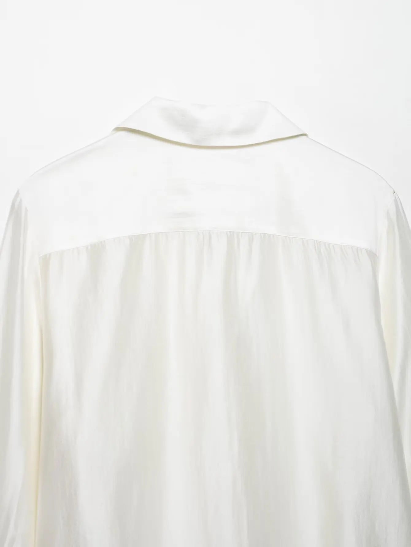 Casual Long Sleeve Pocket Embroidered Shirt for Women