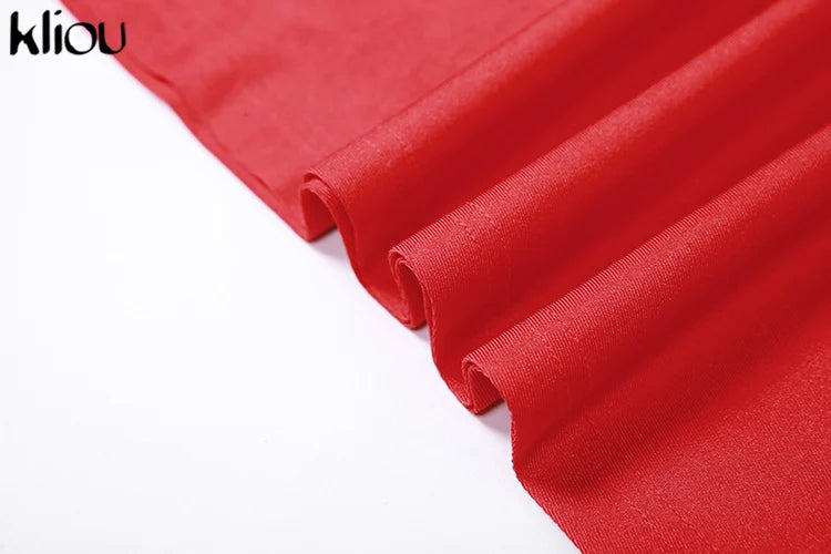 Shiny Spaghetti Strap Backless Ruched Maxi Dress for Women