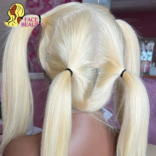 Polished Straight Wig